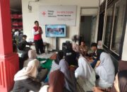 PMI Cilegon Matangkan Kontingen, Sosialisasikan Pedoman TKR IV dan Simudah Jelang Ajang Relawan Banten