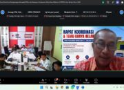 PMI Cilegon Diapresiasi PMI Banten, Kesiapsiagaan Hadapi El Niño Dinilai Jadi Contoh