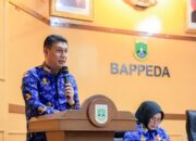 Pemprov Banten Genjot Nilai SAKIP, Sekda Deden: Fokus pada Dampak, Bukan Besarnya Anggaran
