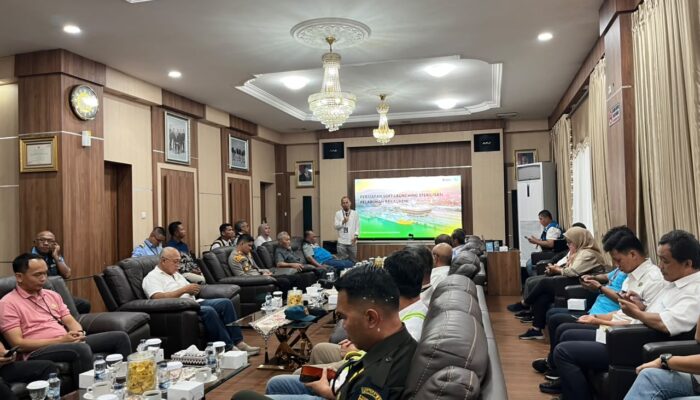 ASDP Siap Berlakukan Sterilisasi Pelabuhan Mulai 20 Juli, Merak Jadi Prioritas Transformasi Digital