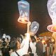 6.000 Lampion Terangi Langit Ciomas, Ribuan Warga Menangis Haru Titipkan Doa untuk Kebangkitan Daerah