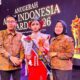 Membanggakan! Quinesha Sandrina, Putri Asal Cilegon, Raih Penghargaan Bergengsi Anugerah Anak Indonesia Award 2026