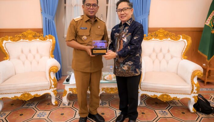 Investor Vietnam Bidik Banten, Andra Soni Tawarkan Peluang Besar di Sektor Manufaktur, Properti hingga Peternakan Susu