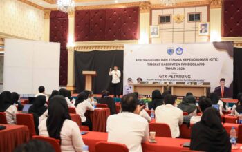 Wagub Banten Minta Guru Kuasai Teknologi dan Tetap Jadi Teladan