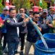 Kekeringan Melanda Pulomerak, PNKT Turun Tangan Kirim 96 Ton Air Bersih