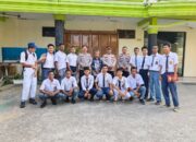 Polisi Peduli Pendidikan, Kasat Binmas Polresta Serang Kota Ingatkan Pelajar Bahaya Narkoba dan Kenakalan Remaja