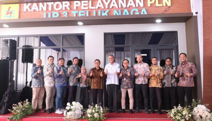 Dukung PIK 2 Jadi Magnet Investasi, PLN Hadirkan Posko Pelayanan Teknik 24 Jam