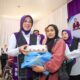 Poskamling Diminta Jadi Pusat Mitigasi dan Benteng Tangkal Hoaks, Tinawati Andra Soni Apresiasi Posyandu Dahlia Lebak