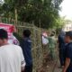Mahasiswa STIT AD-Da’wah Bangun Pagar Bambu untuk Cegah Sampah Sembarangan di Warunggunung