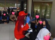 Upacara HUT RI ke-81 di Cilegon Diwarnai 9 Peserta Pingsan, PMI Sigap Beri Pertolongan