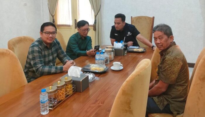 Dewan Pendidikan Cilegon Temui Wali Kota, Dorong Industri Turun Tangan Bangun SDM