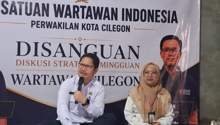 43 Koperasi Merah Putih di Cilegon Sudah Berbadan Hukum, Baru 25–27 yang Operasional