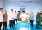 Bank Banten Ekspansi, Laba Melonjak dan Kantor Cabang Pandeglang Direlokasi