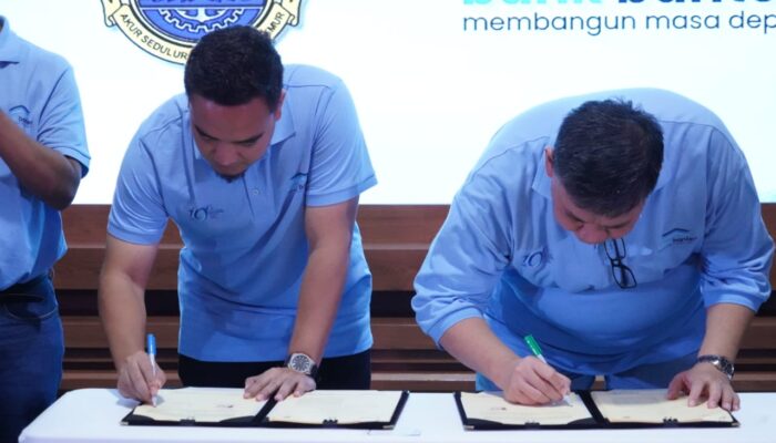 Robinsar Resmi Gandeng Bank Banten, Pemkot Cilegon Bidik Optimalisasi RKUD dan Pengelolaan Keuangan Daerah