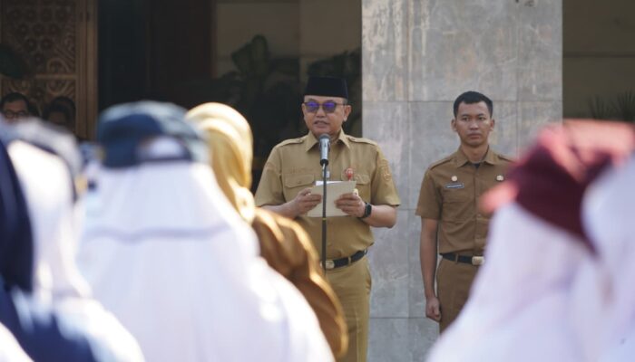 Ahmad Aziz Dinilai Berpeluang Besar Jadi Sekda Definitif Cilegon, Masuk Box 9 Talenta ASN