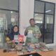 Hj. Atikoh Donasikan 100 Buku, Ismatullah: Jangan Biarkan Buku Mati di Rak