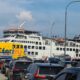 Anak Krakatau Siaga III, ASDP Pastikan Merak-Bakauheni Masih Beroperasi Normal