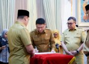 Sekda Banten Tekankan Kolaborasi, Sekda Cilegon Diminta Jadi Penggerak Pelayanan Publik
