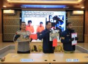 Jaringan Curanmor Pick Up Dibongkar Polda Banten, 14 Aksi Terungkap dan 11 Mobil Disita