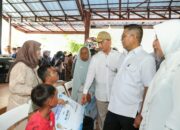 Andra Soni Turun Langsung Layani Warga Pandeglang, CKG Banten Tembus 50 Persen