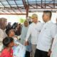 Andra Soni Turun Langsung Layani Warga Pandeglang, CKG Banten Tembus 50 Persen