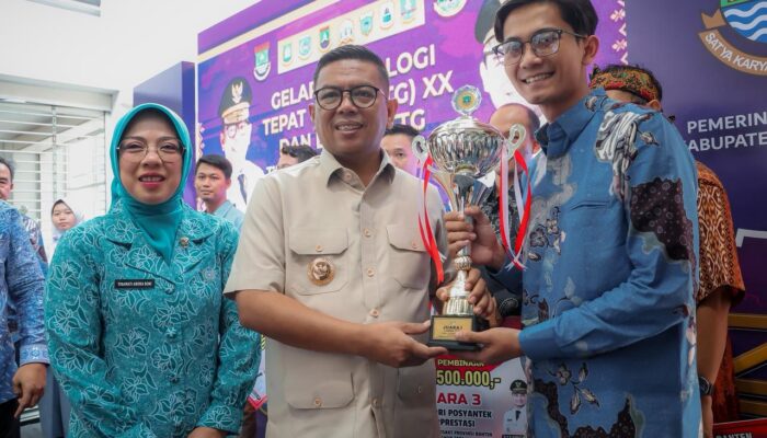 Dorong Asta Cita dari Desa, Gubernur Banten Kucurkan Rp148 Miliar Bantuan Desa dan Apresiasi Inovasi Lokal