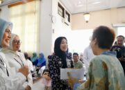 Hari Pelanggan Nasional, Bupati Serang Sapa Nasabah Bank bjb dan Bank Banten