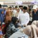 Tempuh 30 Km Naik Angkutan Umum, Warga Cinangka Rela Datang Demi Cek Kesehatan Gratis