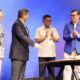 Andra Soni Paparkan Capaian Asta Cita ke Hashim: Ekonomi Banten Tumbuh, Produksi Padi Capai 1,8 Juta Ton
