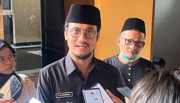 Fajar Hadi Prabowo Sentil OPD soal SiLPA Tinggi: Sudah Direncanakan, Kerjakan