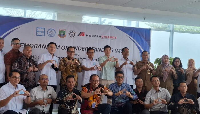 APINDO Banten Bangun SMK Vokasi, Bidik Pengangguran Lewat Lulusan Siap Kerja