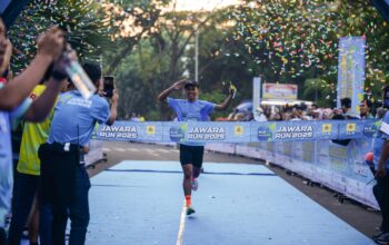 PLN Mobile Jawara Run 2026 Kembali Digelar di Serang, Siap Hadirkan Keseruan di Garis Start