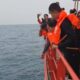 Keluarga Yudhistiro Tabur Bunga di Laut Selat Sunda, Doa Mengiringi Pencarian Arupadatu 1