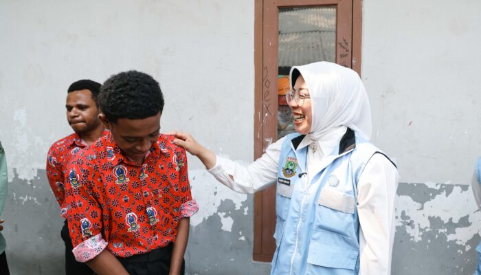 Tinawati Dorong Sekolah di Banten Cegah Perundungan, Siswa Diminta Berani Melapor