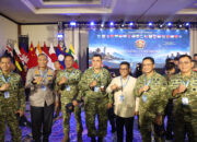 19 Negara Latihan Militer di Banten, Skenario Gempa-Erupsi Anak Krakatau hingga Tsunami