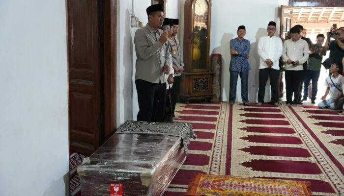 Pemprov Banten Pastikan Keluarga Surakman Terus Didampingi hingga Pemakaman