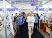 Banten Bidik Pusat Ekosistem Industri Halal, Dimyati: Modal Kita Tradisi Ulama dan Santri