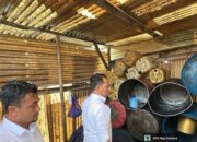 Polda Banten Gerebek Lokasi Diduga Penampungan BBM di Cilegon, Isinya Cuma Wadah Kosong