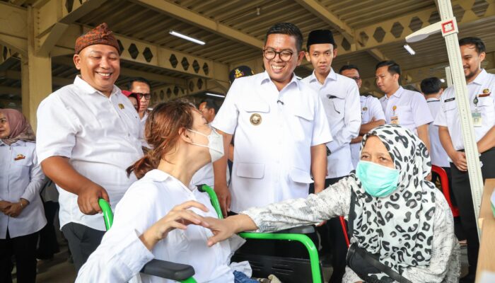 Andra Soni Resmikan Layanan Cuci Darah di RSUD Malingping, 10 Tempat Tidur Disiapkan untuk Pasien Gagal Ginjal