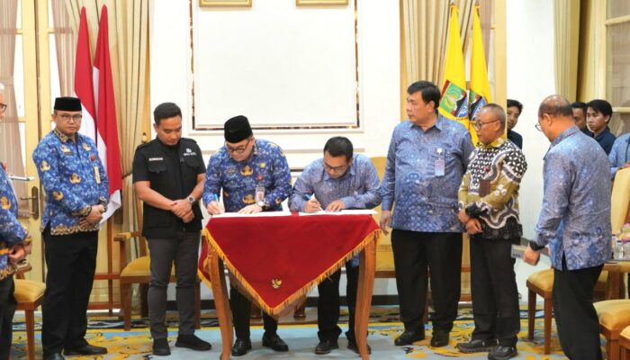 Payroll ASN Cilegon Pindah ke Bank Banten, Robinsar: Harus Soft, Jangan Timbulkan Masalah