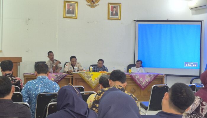 PGRI Kota Cilegon Siapkan Peringatan Hari Guru Nasional, Hadiah Umrah hingga Uang Tunai Rp20 Juta