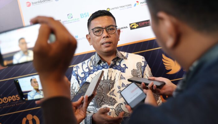 Andra Soni Bangga, Dua Mantan Kapolda Banten Beruntun Dipercaya Jadi Kapolri