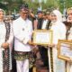 HUT ke-26 Banten, Andra Soni “Bagi-Bagi” Penghargaan untuk Aparatur hingga Desa Berprestasi