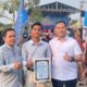 Mahasiswa Unival Tembus Forum Internasional, Wendi Juwendi Raih Penghargaan di HUT ke-500 Kabupaten Serang