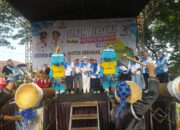HUT ke-26 Banten Pecah! Hampir 4 Ribu Warga Serbu Gedung Negara untuk Senam Bersama