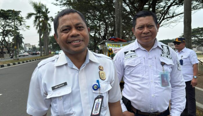 Tak Hanya di Bonakarta, Satpol PP Cilegon Bakal Tertibkan PKL di Belakang DPRD hingga Depan SD Kranggot
