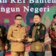 Gubernur Andra Soni Raih Penghargaan REI, Ingatkan Pengembang Jangan Tinggalkan Masalah bagi Masyarakat
