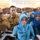 Tinawati Andra Soni Ajak Kader PKK Manfaatkan Pekarangan dan Kelola Sampah dari Rumah