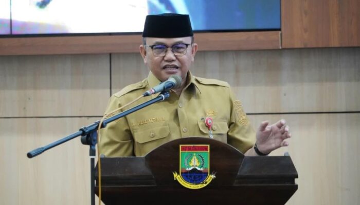 Tujuh Jabatan Strategis Masih Diisi Plt, Pemkot Cilegon Bersiap Lakukan Penataan Pejabat