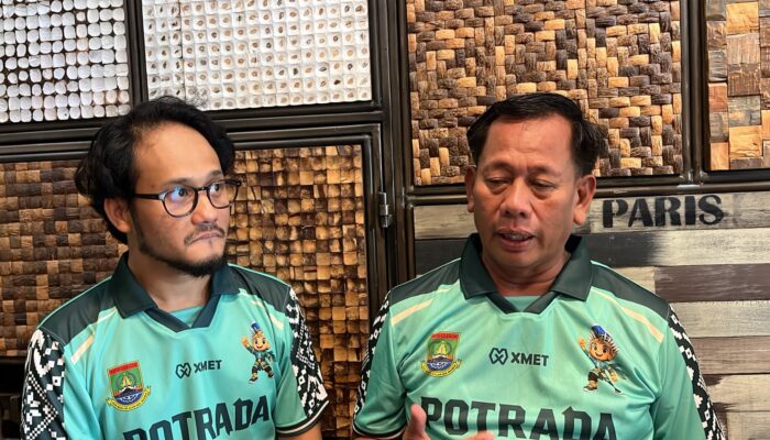 Tuan Rumah Potrada Banten 2026, Cilegon Bidik Juara Meski Terkendala Lahan dan Fasilitas